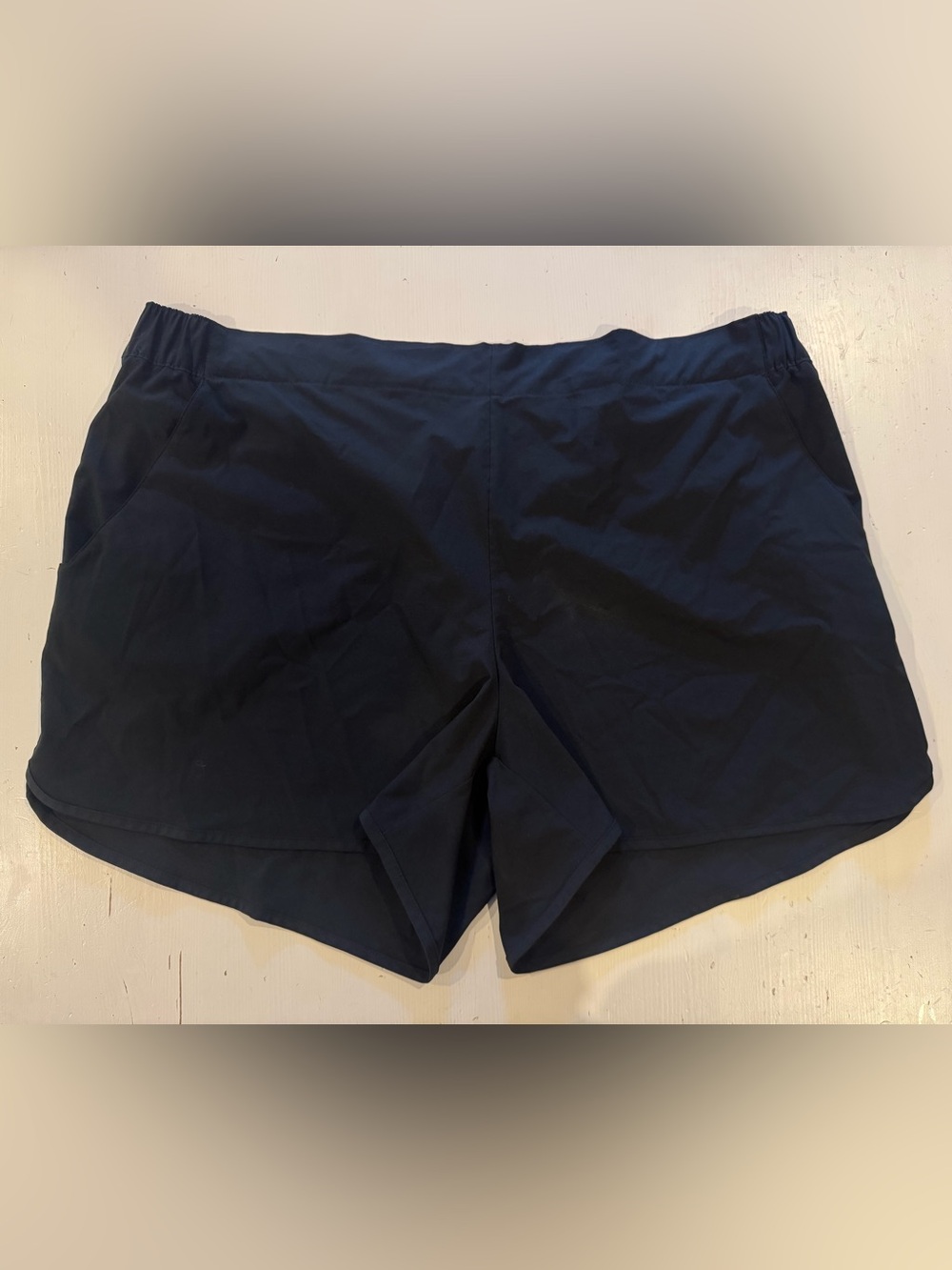 Columbia Women's black Athletic Shorts Size 3XL